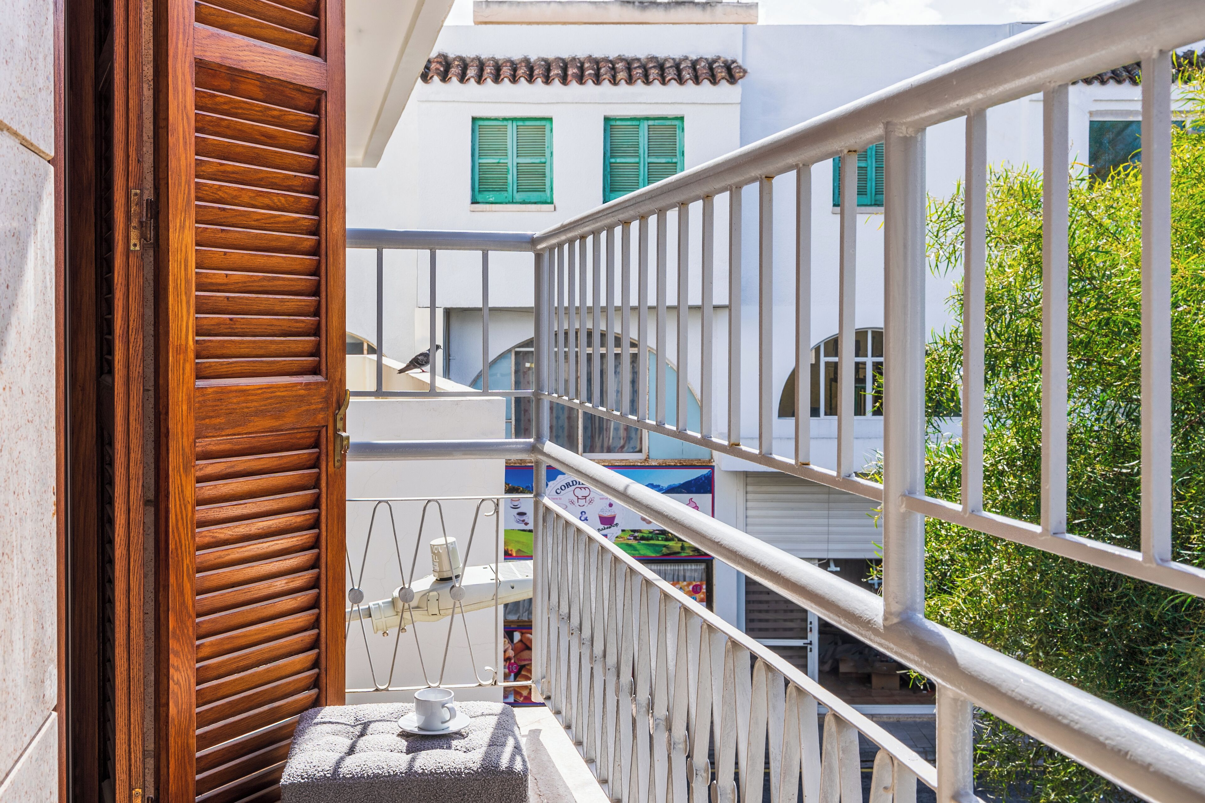 Apartment, Balcony | Kawasan hartanah