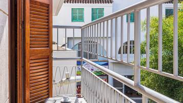 Apartment, Balcony | Kawasan hartanah