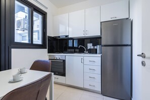 Private kitchen - Historical City Centre Suite (Nicosia)