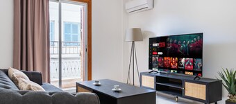 Historical City Centre Suite