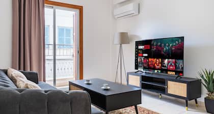 Historical City Centre Suite