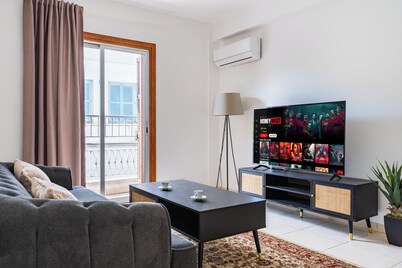 Historical City Centre Suite