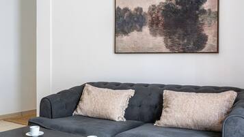 Appartement, balcon | Coin séjour