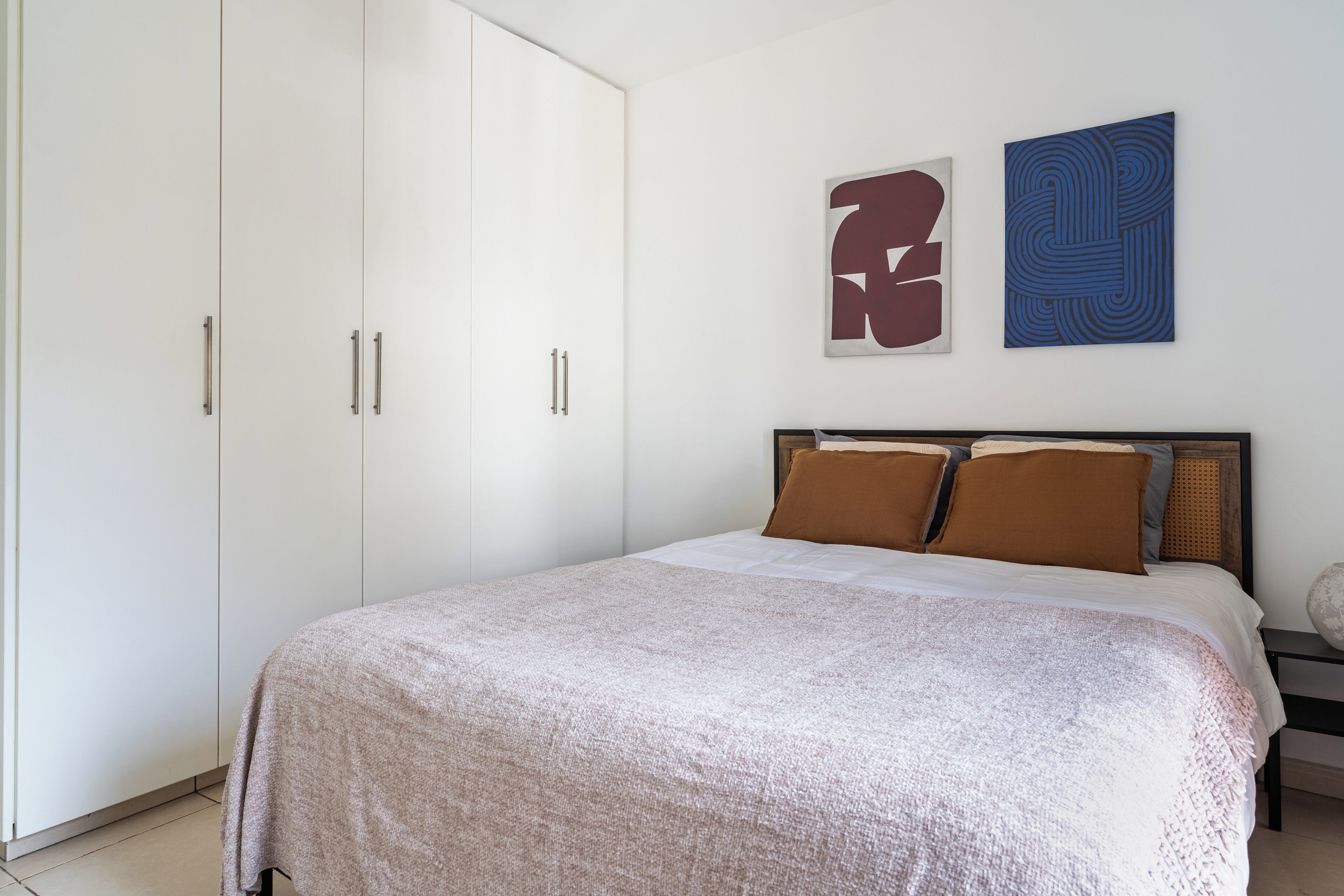 Appartement, balcon | Bureau, fer et planche à repasser, Wi-Fi gratuit