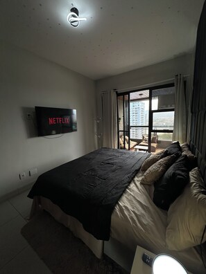 2 Schlafzimmer, kostenloses WLAN, Bettwäsche