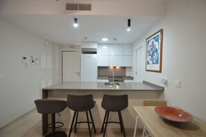 Dining - Los Flamencos 6303 - One Bedroom Apartment, Sleeps 3 (Punta del moral)