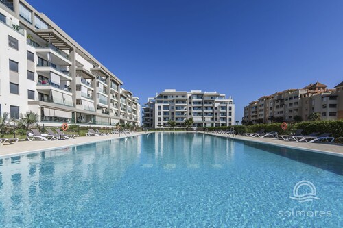 Los Flamencos 6303 - One Bedroom Apartment, Sleeps 3