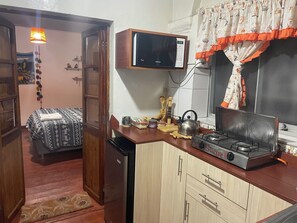 1 bedroom, iron/ironing board, WiFi, bed sheets - Comfortable and centrally located mini-apartment (Cusco)