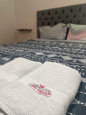 1 bedroom, iron/ironing board, WiFi, bed sheets - Comfortable and centrally located mini-apartment (Cusco)