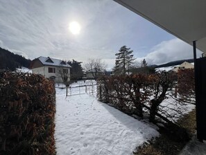 Property grounds - Studio near Corrençon village with shuttle access (Corrençon-en-Vercors)