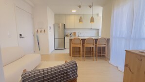 Leilighet – comfort | Oppholdsområde