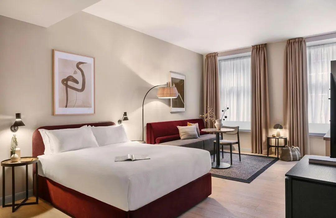 Khu vực làm việc phù hợp cho laptop 