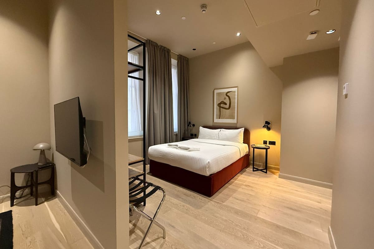 Studiosvit Comfort | Arbetsyta för laptop och gratis wi-fi