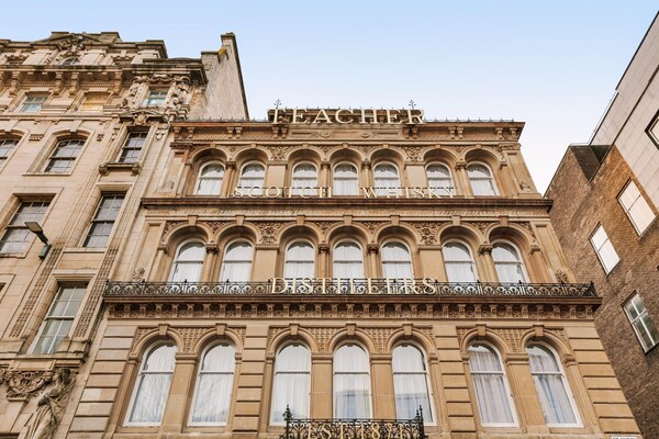 Vcity Suites At Teachers - Glasgow