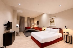 Executive Studio - VCity Suites at Teachers (Glasgow)