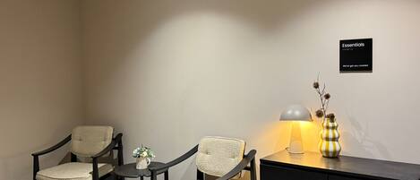 Signature studio suite | Interieur