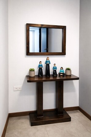 Interior - Modern Apartment in Cuenca Historic Center • Balcony - Sleeps 5 - Pet Friendly (Cuenca)