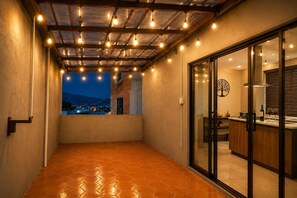 Interior - Modern Apartment Near Cuenca's Historic Center | Balcony • Garage   • Pet-Friendly (Cuenca)