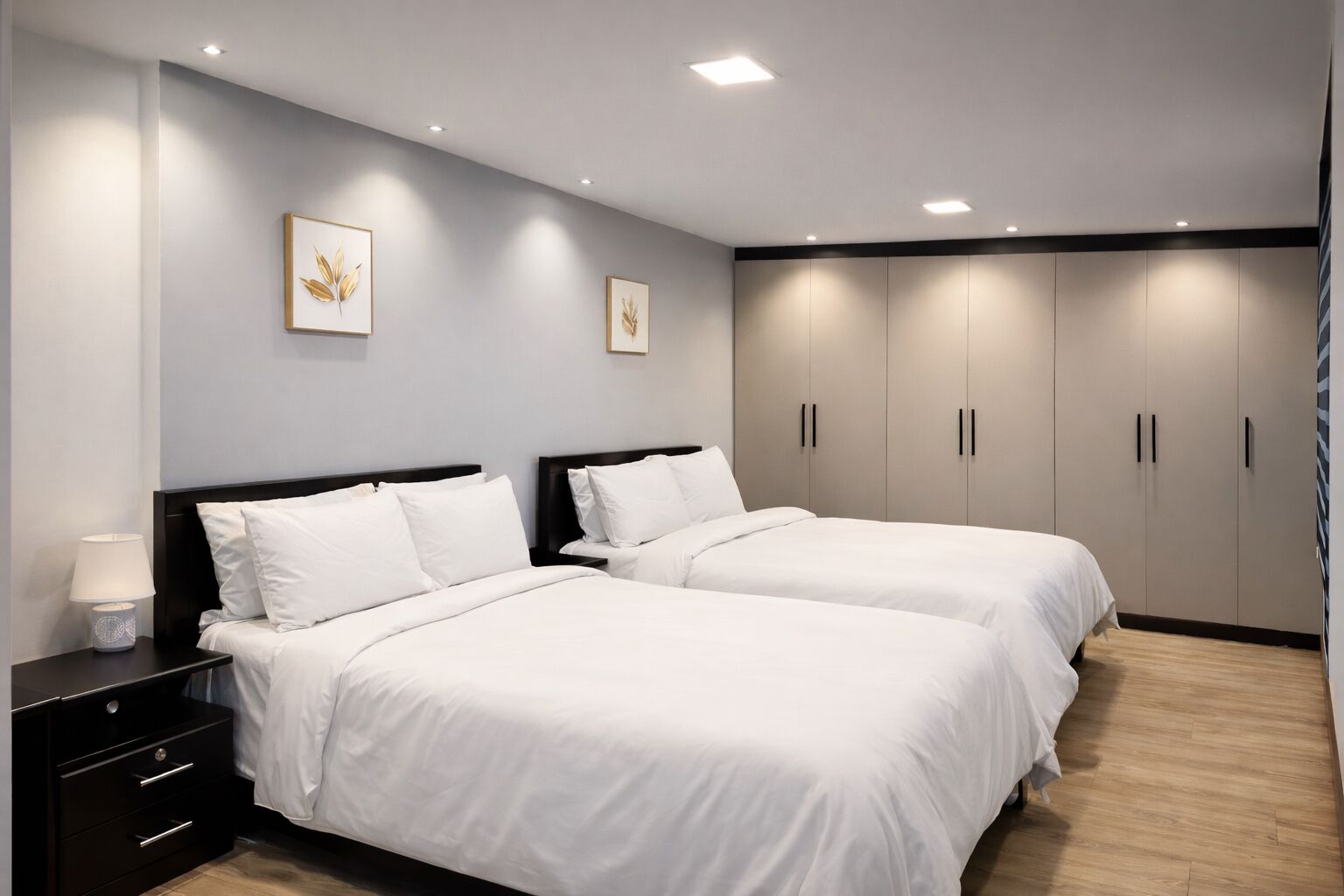 1 dormitorio, tabla de planchar con plancha, wifi gratis y ropa de cama