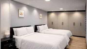 1 dormitorio, tabla de planchar con plancha, wifi gratis y ropa de cama