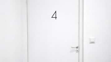 Comfort tweepersoonskamer | Interieur