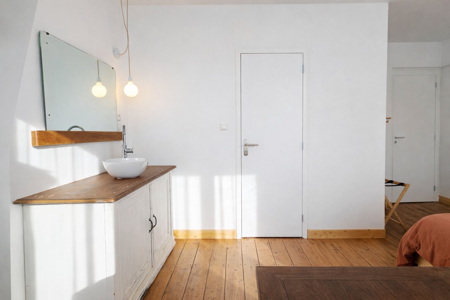 Comfort Double Room | Desk, laptop workspace, free WiFi