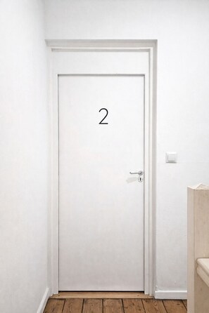 Habitación doble Confort | Interior