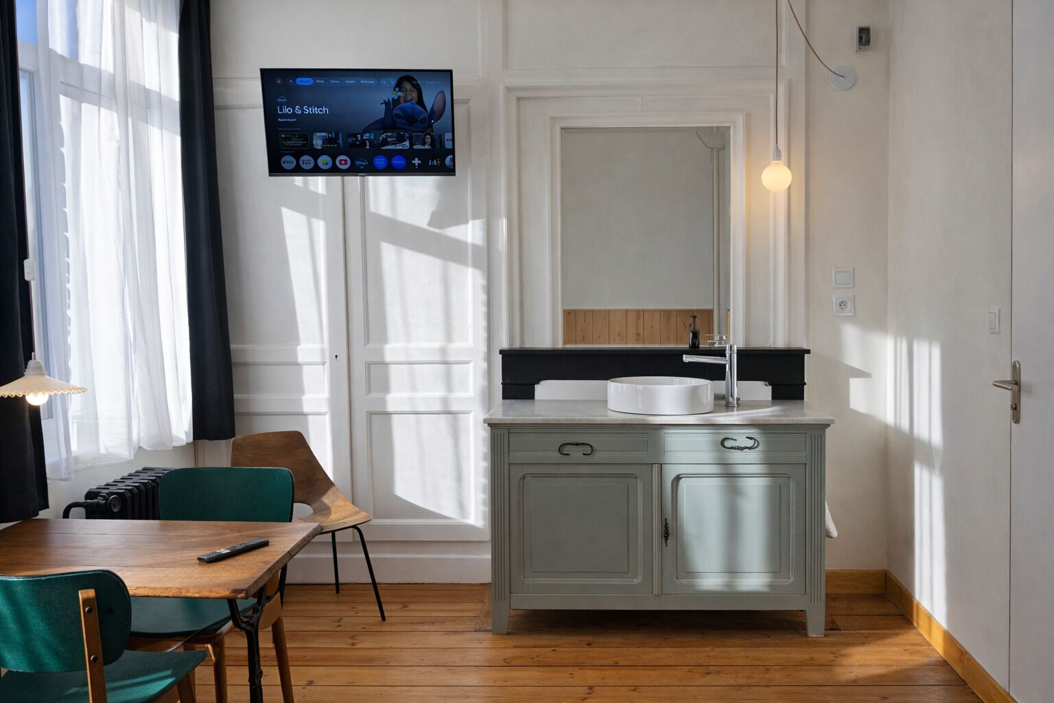 Comfort Double Room | Dining