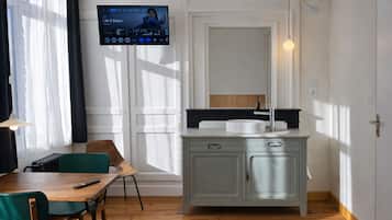 Comfort Double Room | Dining