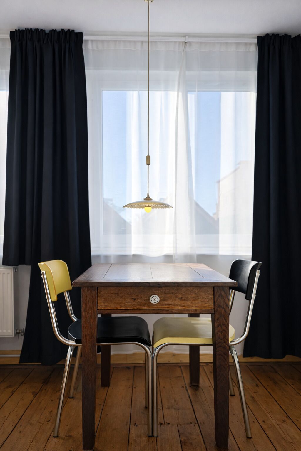 Comfort tweepersoonskamer | Dineren