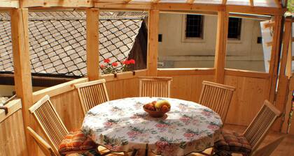 Apartma Torkar - Attractive location