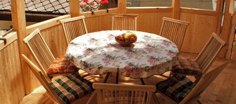 Apartma Torkar - Attractive location
