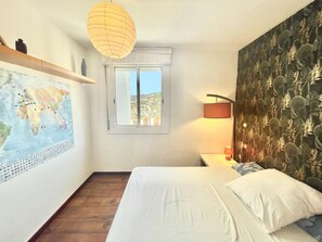 2 bedrooms - Apartment in Roses with terrace, 2 bedrooms, air conditioning, near the beach (Roses)