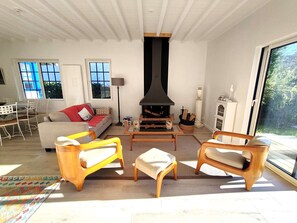 TV - Charming villa 50 m from the Bay - 8 guests (Lège-Cap-Ferret)