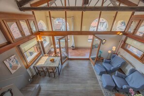 Interior - ApartmentsArena - Palazzo Cantore Collection - La Torretta (Verona)