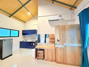 Comfort Room, Balcony, Garden View - the house pai (Pai)