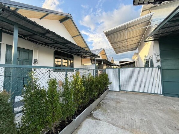 Comfort Room, Balcony, Garden View | Exterior - the house pai (Pai)