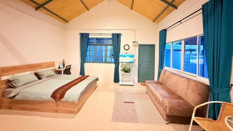 the house pai