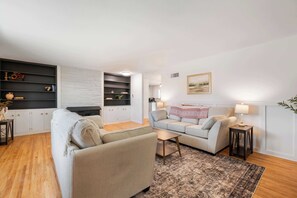 Fernseher, Arbeitsbereiche