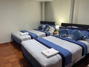 1 bedroom, iron/ironing board, WiFi, bed sheets - Mini-apartment of 02 floors, centrally located and comfortable (Cusco)