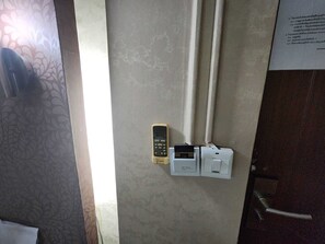 Luksus-studiosuite - byudsigt