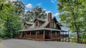 Exterior - Riding The Feathers Of Heaven (GATLINBURG)