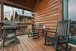 Property grounds - The Best Things In Life Are Mountain Views (GATLINBURG)