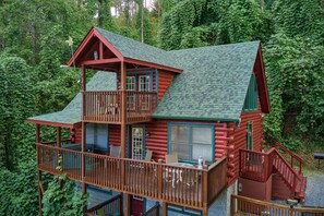 Exterior - Views From On The Mountain Top (GATLINBURG)