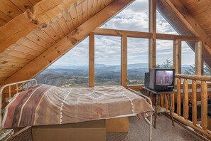 1 間睡房、熨斗/熨衫板、免費 Wi-Fi、床單