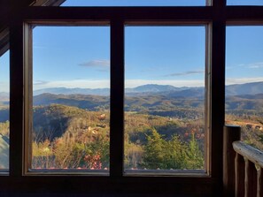 Interior - Endless Mountains From Porch Swings In The Sky (PIGEON FORGE)