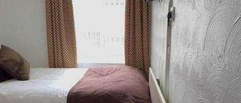 Habitación individual clásica | Escritorio y wifi gratis