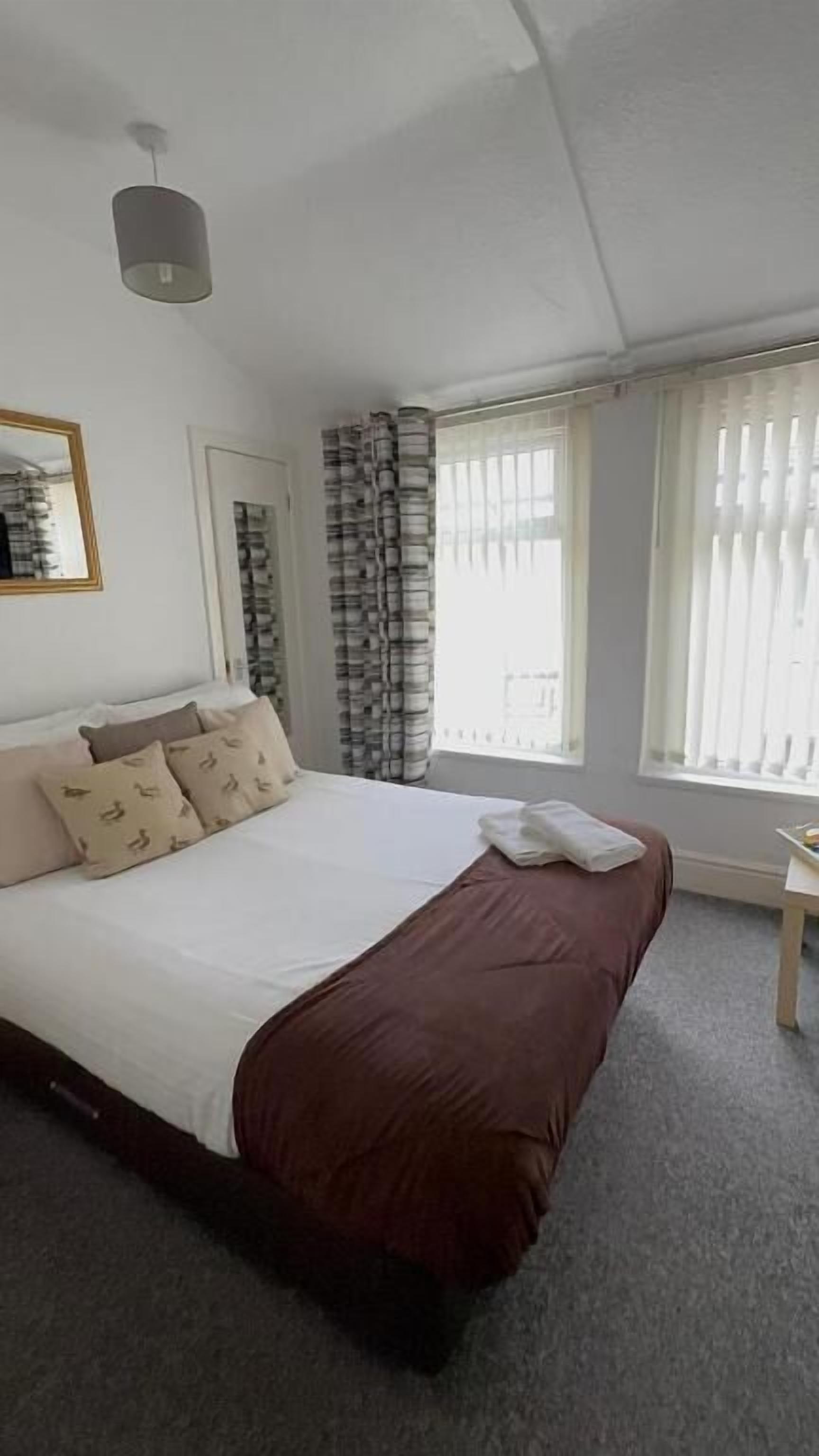 Classic Double Room | Desk, free WiFi