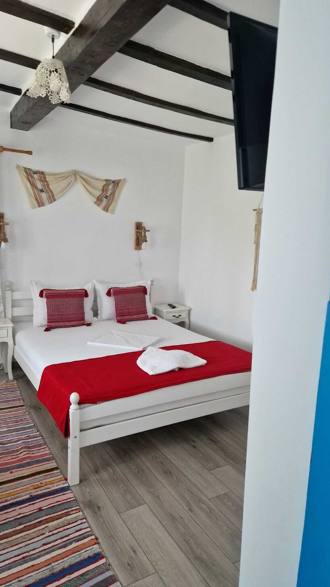2 chambres, Wi-Fi, draps fournis