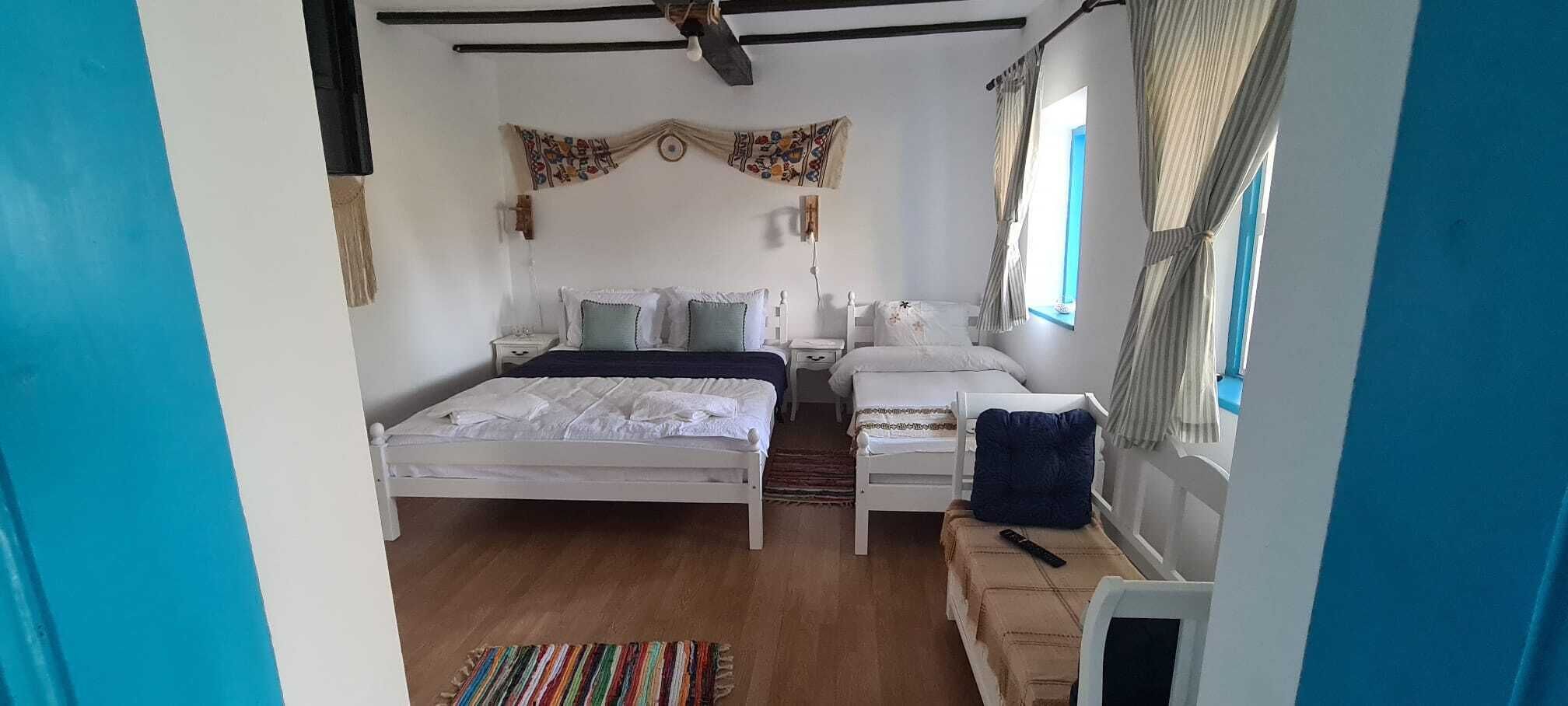 2 chambres, Wi-Fi, draps fournis